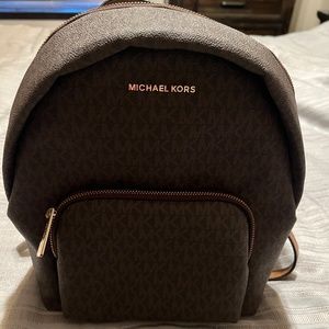 Michale Korhs backpack purse
